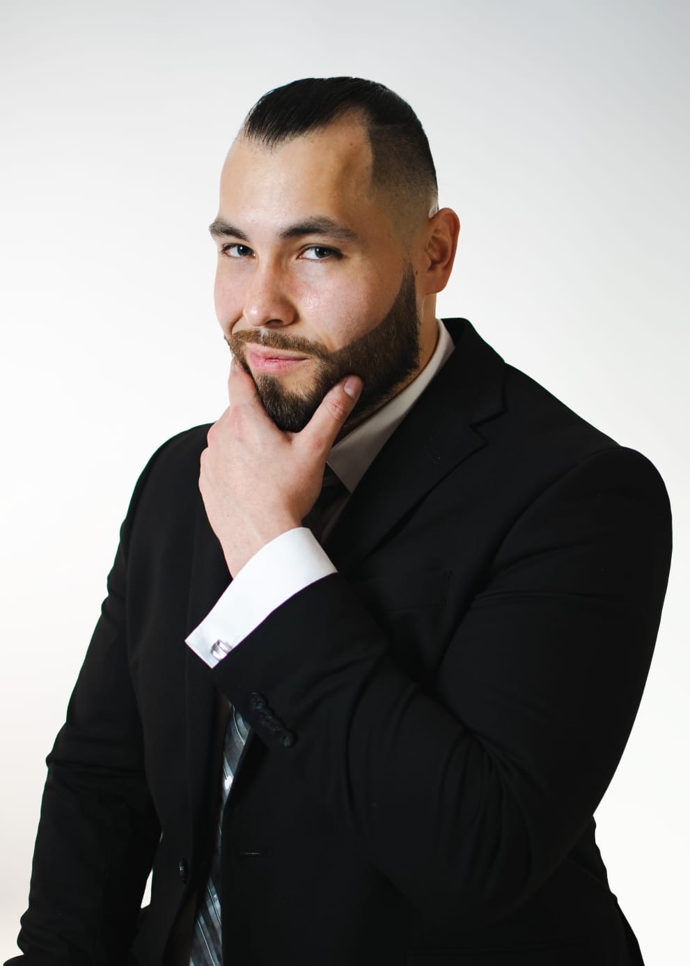 Bernie Sobalvarro, business health insurance specialist