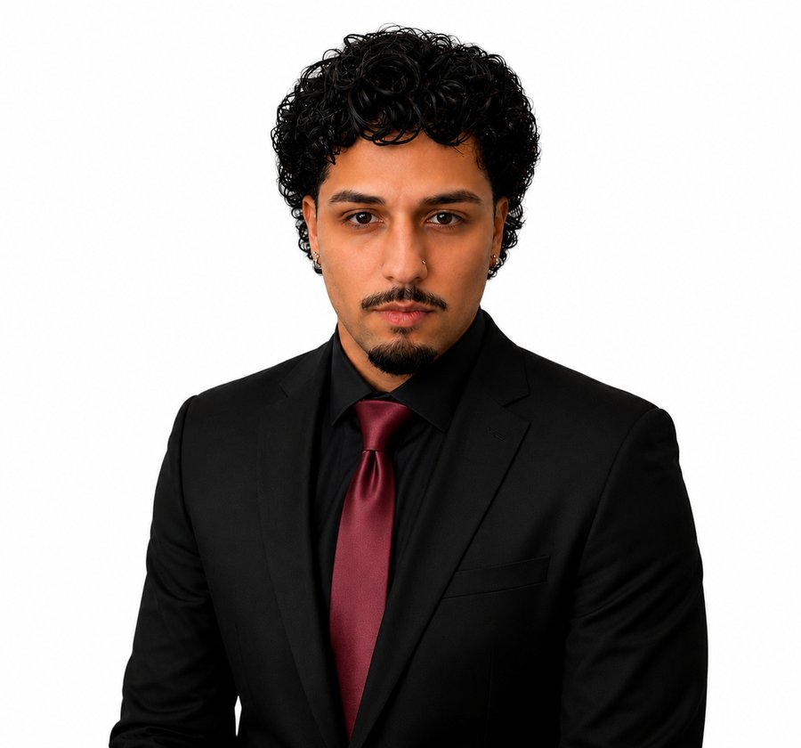 Eric Vasquez, Licensed Health Insurance Broker