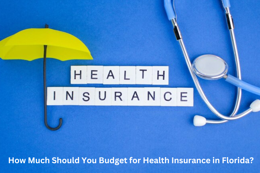 Individual health insurance cost in Florida