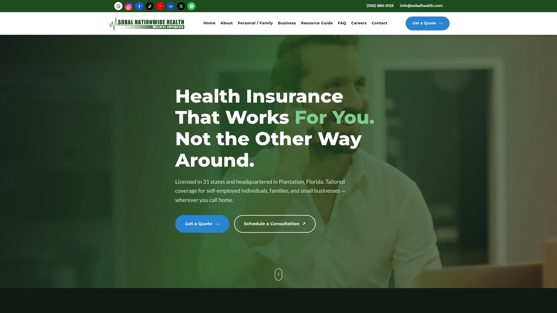 Sobalhealth