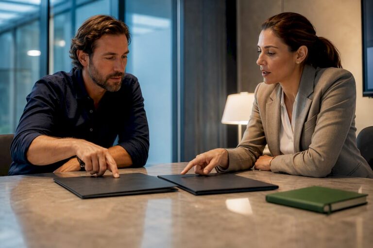 Client comparing private and Marketplace plans